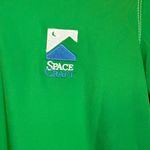 Callaway 1/4 Zip Polo Golf Shirt Fern Green Branded Medium NWT Moisture Wicking Photo 7