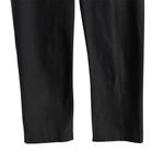 Nike  Women's XS Black Cropped Athletic Pants Dri-FIT Yoga Gym Casual Photo 2