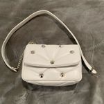 ZARA  Studded Quilted Crossbody Bag Photo 2