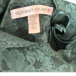 Victoria's Secret VINTAGE ‎ 90'S Y2K EMERALD JEWEL TONE SLIP MIDI DRESS X SMALL Photo 4