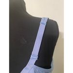 Cacique  Bra Balconette Women's 40C Underwire Wide Straps Lilac Lace Sexy T-shirt Photo 5