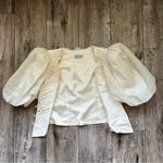 Vintage 1980s silky skirt set Photo 9