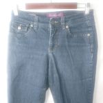 Gloria Vanderbilt  Isadora 6 28x27 Dark Wash Boot Cut Jeans Photo 11