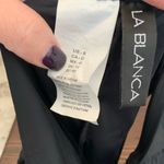 La Blanca  2 pc tankini strapless tie back size 8/10 Photo 4