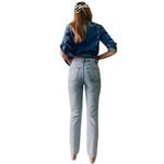 Sézane Sezane - NWT Brut Sexy Tapered Straight Cut Sz 36/4 Photo 3