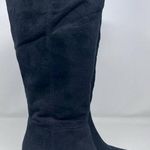 Life Stride  Soft System Women's Daring Knee High Boots Size 8M Double Circle Top Photo 0