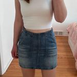 BLANK NYC  Jean Skirt Denim Photo 0