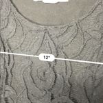 Urban Outfitters Staring at stars black bell sleeve lace dress Photo 3