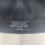 Peloton Baseball Hat Black Embossed Unisex One Size Photo 6