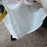 Grace & Emma polka baggy skort size XL Pink Photo 6