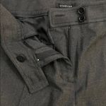 Nine West Gray Wide-Leg Career Pants Women's size 10 Photo 9