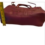 Tommy Hilfiger  soft leather tote bag Photo 3