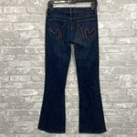 Citizens of Humanity Wimbledon #144 Ingrid Flare Jeans Photo 2