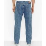 Levi's 550 Relaxed Fit light wash classic jeans size 50 x 30 Photo 1