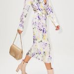 Off-White NWT by Virgil Abloh Chine Satin Twist Long Dress Photo 2