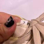 Nicole Miller New York knit sneakers women’s size 7 pastel multicolored casual Photo 8