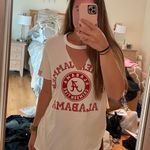 Victoria's Secret PINK University Of Alabama Mock Neck Top Photo 1