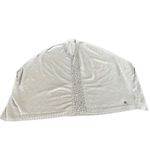 ALFA Modern Women Knitted Poncho Tan Photo 5