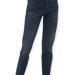 Pilcro and the Letterpress Pilcro  Letterpress Jean‎ Size 25 High Rise Cigarette Photo 0