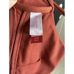 No Boundaries 5/$65     Womens Bikini Set S 3 5 Rust String Swimsuit Bathing 2 Pc Photo 13