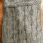 Vintage Olive green large Mix pattern textured hand Photo 4