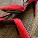 Luna Stella  Red pointed heels Photo 6