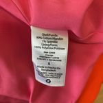 Women's Orange Blazer Photo 8