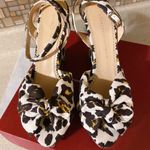 Charlotte Olympia Auth  Miranda Bow Platform Wedges Photo 1
