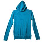 Reflex Hoodie Womens Medium California Love Bear Surf Patrol Pullover Graphic Blue Photo 1