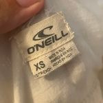 O'Neill O’Neill Tiered Cream Open Back Sundress  Photo 5