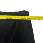 Skova Black Suede Skirt A Photo 6