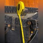 Lucky Brand Lucy Brand leyla  boot cut Jean's are a size 8/29. Photo 9