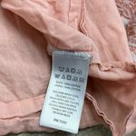 Anthropologie Bohemian paisley floral flowy maxi dress Photo 5