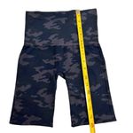 Spanx Look At Me Now Black Camo Bike Short Photo 6