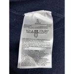 Gap *New Sweater Womens Size XL Blue Wool Blend Staple Wardrobe Casual Long Slv Photo 5