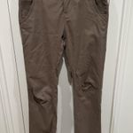 686 Pants Brown Chino Everywhere Multi Shell Technical Outdoors Hiking Gorpcore Size 6 Photo 0