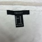 Forever 21 Forever‎ 21 White Lace Bodycon Dress Size M Photo 5