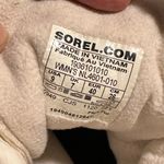 Sorel  boots women’s explore joan cozy size. 9 Photo 7