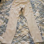 Fabletics Oasis PureLuxe High-Waisted Legging Light Grey Sz M Photo 5