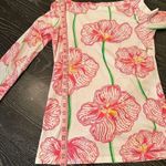 Lilly Pulitzer LILY Pulitzer long sleeve top cotton spandex blend x-small Photo 6