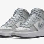 Nike WMNS DUNK HIGH UP 'LIGHT SMOKE GREY' - W5.5 Photo 1