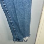 Refuge Blue Boyfriend Distressed Jeans Photo 9