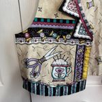 Handmade  90s sewing open front vest Photo 1