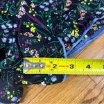 Victoria's Secret Victoria’s Secret | Floral Satin Ruffled Pajama Shorts Size L Photo 9