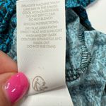 BODEN Clementine Jersey Tunic Dress | Green Black Print | US 6P Photo 9