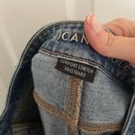 American Eagle AEO Cool Classic Ripped Mom Jeans Photo 10