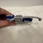 NFL Detroit lions friendship tie up bracelet! Photo 3