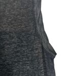 Rock & Republic  Black Sleeveless Scoop Neck Athletic Tank Top Women Sz S Photo 7