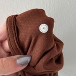 Lululemon Brown Flare Leggings Photo 4