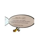 NWT VTG Mary Frances Versatile Scarf/belt 3D Multicolor Floral Beaded Tassel 60” Photo 5